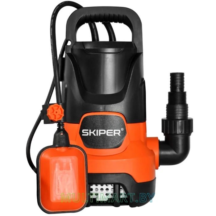 Дренажный насос Skiper SP4500 2-в-1